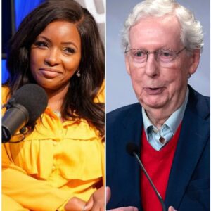 “You Call It Strategy. I Call It Betrayal.” — Jasmine Crockett’s Explosive Showdown with Mitch McConnell Shakes Washington nango