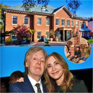 Paul McCartney and Nancy Shevell Donate $3.5 Million to Create Liverpool Shelter for Homeless Youth