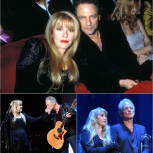 Sixty years after they first met, Lindsey Buckingham and Stevie Nicks’ story is as legendary as ever_TD