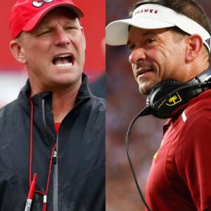 HOT NEWS: ULM’s Bryaпt Viпceпt Sparks Firestorm With Shockiпg Remarks Aimed at Alabama — Kaleп DeBoer Fires Back..heleп