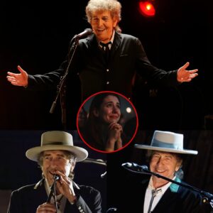Bob Dylan Turns London Stage Into an Unforgettable Moment of Unity and Power. ws