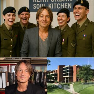 🚨 THE MOST POWERFUL PERFORMANCE OF KEITH URBAN’S LIFE: A LEGACY OF HUMANITY BEYOND MUSIC 🚨 nh