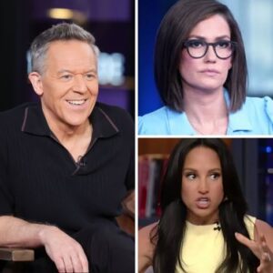 Fox News in Turmoil: Emily Compagno Hurls Mug at Gutfeld Live On-Air — The Hidden Secret Behind the Explosive Clash!