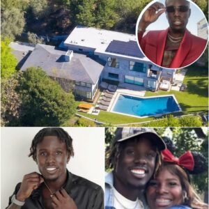 🚨 BREAKING: Jamal Roberts Quietly Transforms His Mother’s Humble Suburban Home into a Breathtaking Masterpiece 🚨 nh