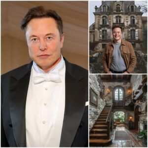 MIND-BLOWING TRANSFORMATION: Elon Musk Turns Failing Orphanage Into Futuristic Haven