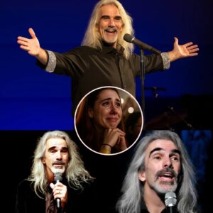 Guy Penrod Turns Dallas Stage Into a Night of Grace, Unity, and Unforgettable Harmony. ws