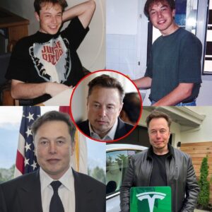 ELON MUSK: The Lessons He Wishes He’d Learned Before Fame, Fortune, and Rockets. ws