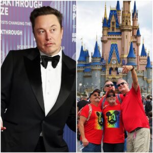 BREAKING: Elon Musk Blocks Disney Pride Content on X — Sparks Global Outrage