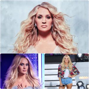 CARRIE UNDERWOOD STOPS SYDNEY IN ITS TRACKS: Shock Street Performance Draws 2,000 Fans and Turns a Busy Sidewalk Into a Once-in-a-Lifetime Concert