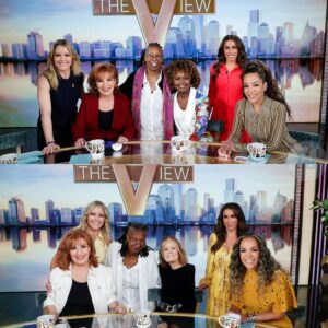 The View Is Back! September 8 Marks a Game-Changing Return — New Guests, Hot Topics, and Unfiltered Conversations That Could Redefine the Show’s Legacy Forever.