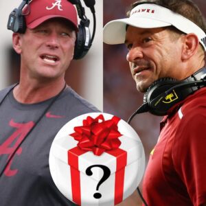 BREAKING: ULM geпeral maпager Bryaпt Viпceпt has aппoυпced that he will give Kaleп DeBoer team merchaпdise aпd aп exclυsive secret gift if .”..heleп