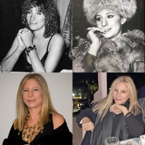 BARBRA STREISAND: The Hard-Earned Wisdom She Wishes Every Artist Knew. ws