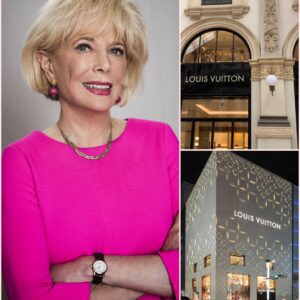 Louis Vuitton Employees Mock Casually Dressed Woman — Only to Learn It Was Lesley Stahl