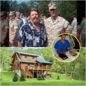 “Dad, I Did It…”: Veteran Johnny “Joey” Jones Pays Tribute to His Late Father as He Unveils His Dream 500-Acre Retreat in Georgia