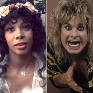 Fans Go Wild as Donna Summer and Ozzy Osbourne Seemingly Collide in Epic ‘Flying Hot Stuff’, Turning Disco and Metal Into a Jaw-Dropping Masterpiece nh
