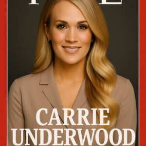 Carrie Underwood STUNS Sydney: The Sidewalk Serenade That Stopped 2,000 Strangers in Their Tracks