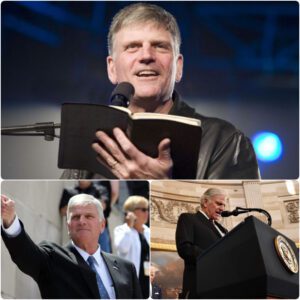 Cancer tried to silence him, surgery threatened his voice. Franklin Graham is back, reclaiming his mission stronger than ever.