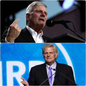 Franklin Graham Fires Back at ‘Socialist Left’ Over Outrageous Comments on Prayer After School Shooting