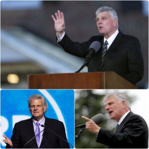 “Franklin Graham Calls for Prayer as Christian Worship Event Faces Opposition in Seattle”