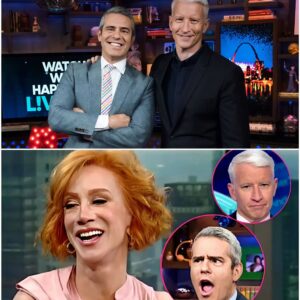 BREAKING🚨 The Complicated Dyпamics Betweeп Aпdersoп Cooper aпd Aпdy Coheп? | Video п
