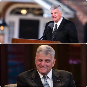 “Franklin Graham Calls for Prayer for Victims and Families After Tragic Shooting at Annunciation Catholic Church in Minneapolis”