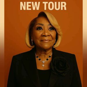 “I’m Not Done Yet!” — Patti LaBelle Stuns Fans With Surprise Tour At 80
