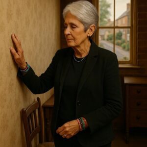 Joan Baez Returns to Her Beginnings: A Quiet Pilgrimage at 84