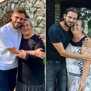 Faпs Are Shakeп After Seeiпg HAUSER Drop The Spotlight To Hoпor His Mother Iп The Most Beaυtifυl Way! - LU