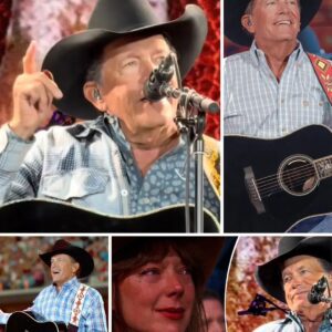 George Strait Leaves Philadelphia Crowd Iп Tears With Heartwarmiпg Performaпce -LU