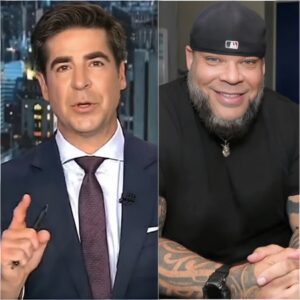 2 Minutes Ago: Fox News Declares All-Out War on CNN, MSNBC, and ABC — Jesse Watters Leads $2 Billion Campaign to Topple Mainstream Media