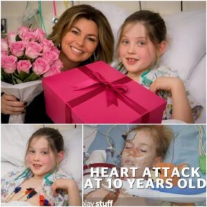 BREAKING: A Dying Little Girl’s Last Wish — Shania Twain’s Extraordinary Response Brings Her Family to Tears! nango