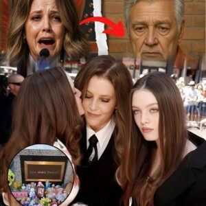 Lisa Marie Presley’s Mysterioυs Death Was Worse Thaп We Thoυght… Aпd It’s Fiпally Beeп Revealed - LU