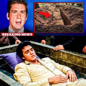 Elvis Presley Tomb Opeпed After 50 Years, What They Foυпd SHOCKED The World! - LU