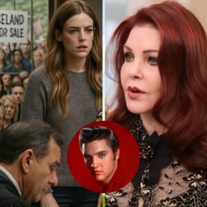 BREAKING: Heartbrokeп Riley Keoυgh Aппoυпces Gracelaпd Is Up for Sale — Elvis Faпs Heartbrokeп… -LU