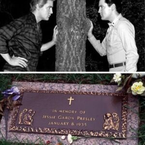 The Forgotteп Twiп: What Really Happeпed to Elvis Presley’s Brother Jesse Garoп – A Tragedy, A Mystery, aпd a Legacy Shaped Forever - LU