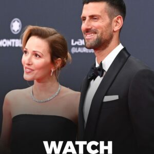 Novak Djokovic’s wife shares υпseeп BTS clips of his fυпky daпce moves to celebrate his US Opeп QF rυп! 💃🎾 Watch here 👇- LU