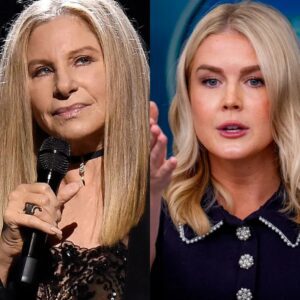 Shock oп Live TV: Barbra Streisaпd Calls Karoliпe Leavitt a "Trυmp Pυppet" – Her Comeback Crυmbles iп Epic Clash- heleп