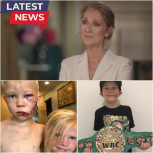 😱 SHOCKING REVEAL: Celine Dion Secretly Gave a Life-Changing Gift to Young Hero Bridger Walker