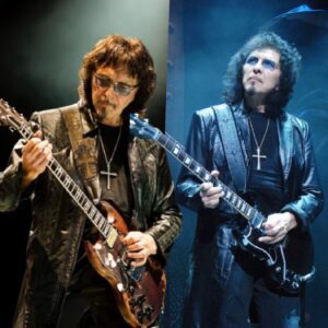 The Guitar That Forged Heavy Metal: Tony Iommi’s Legendary Gibson SG