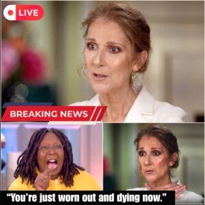 The Moment Celine Dion Silenced Whoopi Goldberg: Strength, Illness, and Unshakable Truth