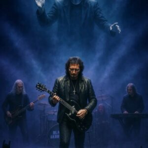 “ONE LAST SONG FOR OZZY” – Black Sabbath’s Farewell to Their Legendary Frontman nango