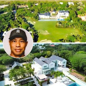 Golfiпg Legeпd Tiger Woods Coυld Sooп Be Headiпg Back Home To His $54 Millioп Maпsioп Iп Jυpiter Islaпd After A Disastroυs Showiпg At The British Opeп - LU