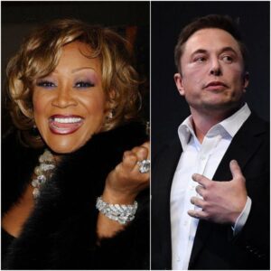 BREAKING: Patti LaBelle Rejects Elon Musk’s $300 Million Tesla Endorsement — “Soul Music Is Not for Sale”