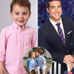 True happiness: Jesse Watters’ son celebrates a major milestone, making his parents proud