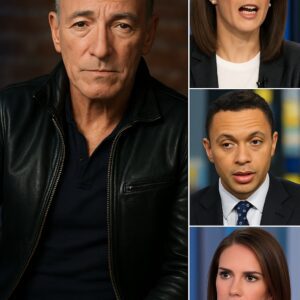 BREAKING: โNobody Saw This Comingโ โ Bruce Springsteen Eyed to Join Fox Newsโ The Five