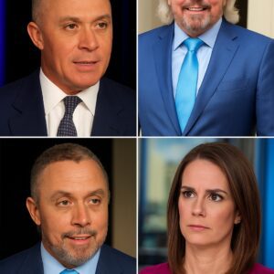 BREAKING: “Nobody Saw This Coming” — Barry Gibb Eyed to Join Fox News’ The Five