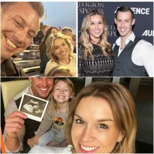 BREAKING: FOX NEWS STAR JOHNNY JOEY JONES ANNOUNCES MIRACLE BABY WITH NEW WIFE From war hero to proud father-to-be—Johnny Joey Jones just made a shocking announcement