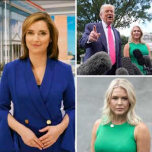CBS News anchor Margaret Brennan faced harsh criticism from Donald Trump and Karoline Leavitt, who unhesitatingly called her “stupid” and “nasty.”TD