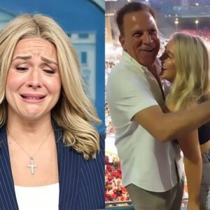Karoline Leavitt shares heartbreaking news -TD