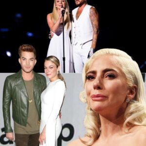 “YOU THINK YOU CAN HANDLE THIS?” — Adam Lambert Shocks Fans With LeAnn Rimes in Mind-Blowing “Shallow” Duet, Rumor Has Gaga in Tears. When they hit the stage, the crowd braced for chills nh